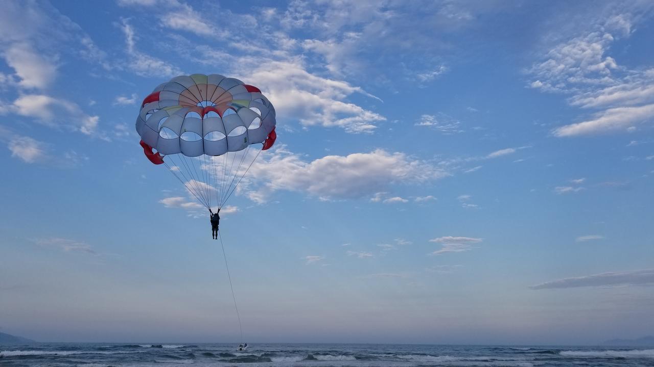 Danabeach Villas Дананг Экстерьер фото