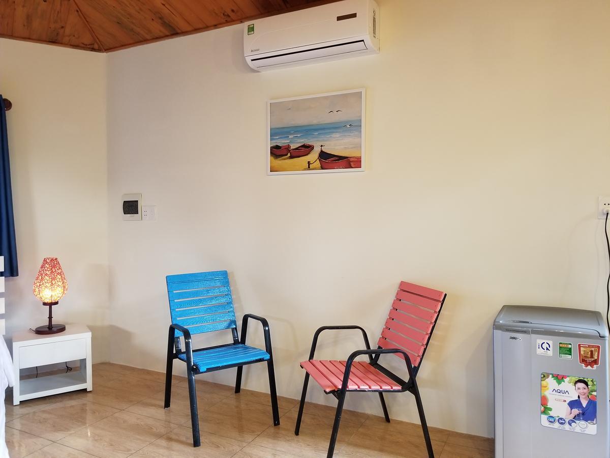 Danabeach Villas Дананг Экстерьер фото