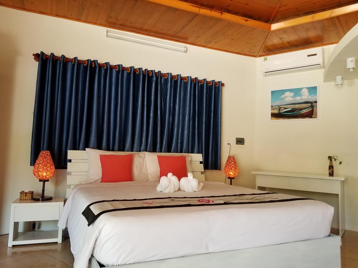 Danabeach Villas Дананг Экстерьер фото