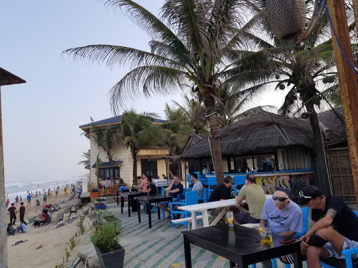 Danabeach Villas Дананг Экстерьер фото