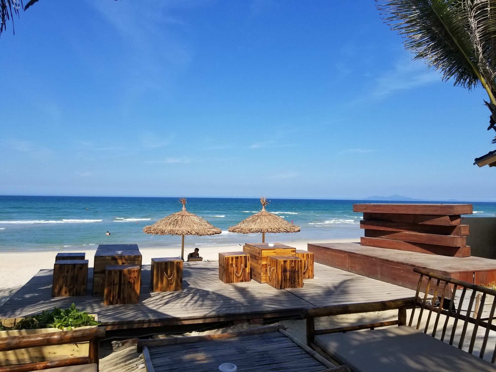 Danabeach Villas Дананг Экстерьер фото