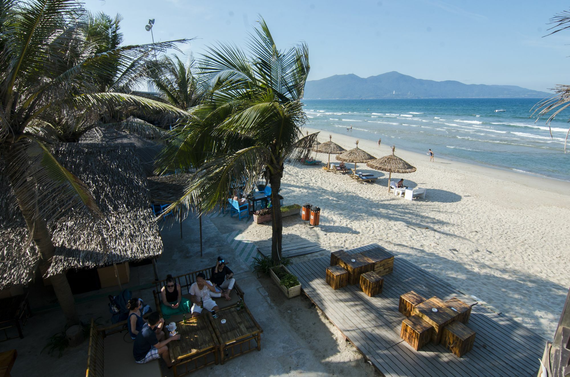 Danabeach Villas Дананг Экстерьер фото