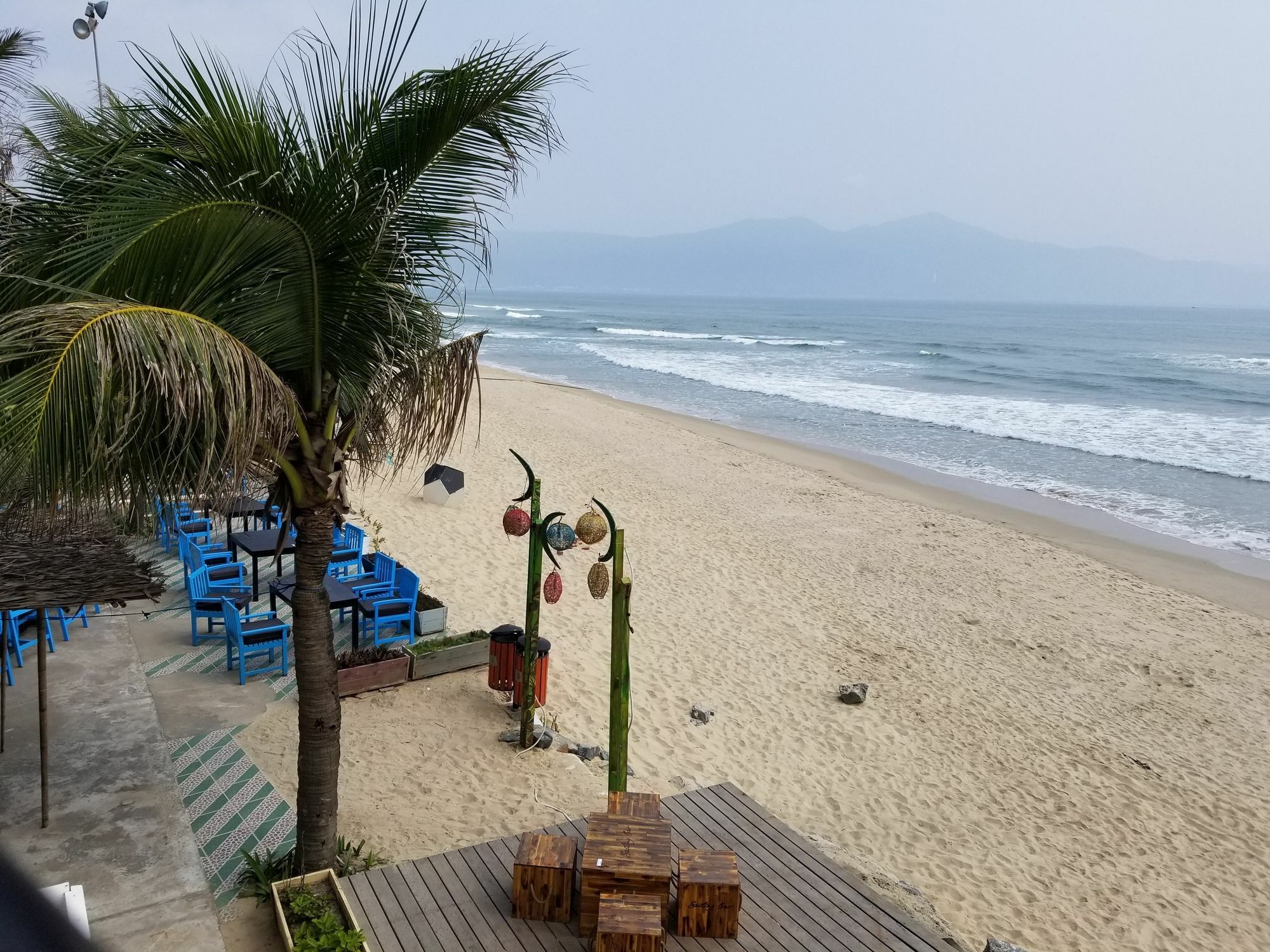 Danabeach Villas Дананг Экстерьер фото