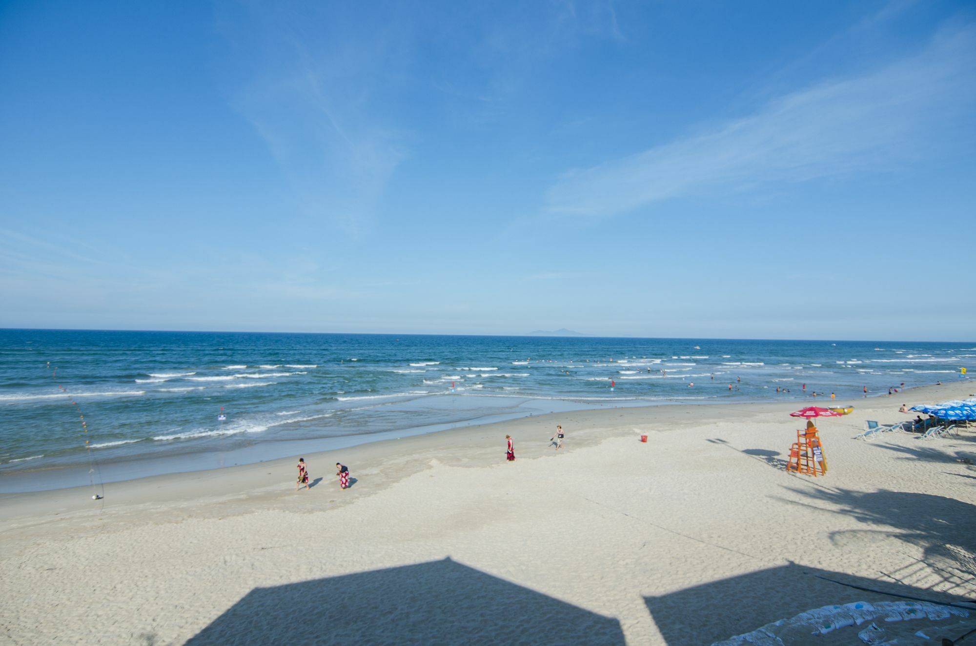 Danabeach Villas Дананг Экстерьер фото