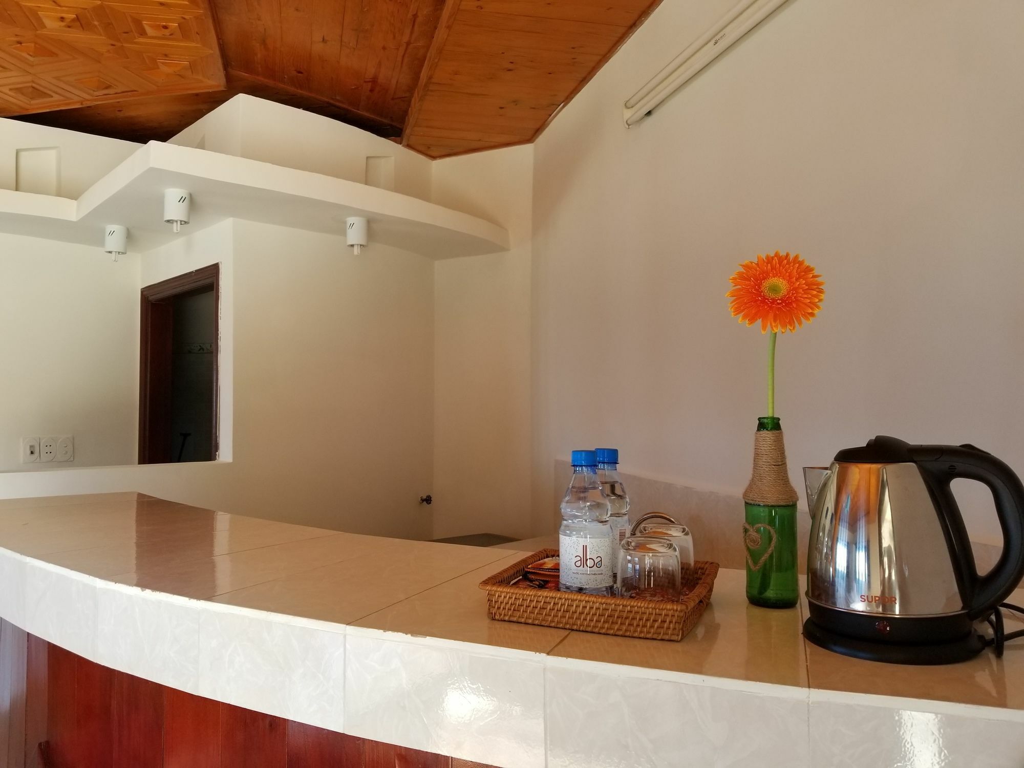 Danabeach Villas Дананг Экстерьер фото