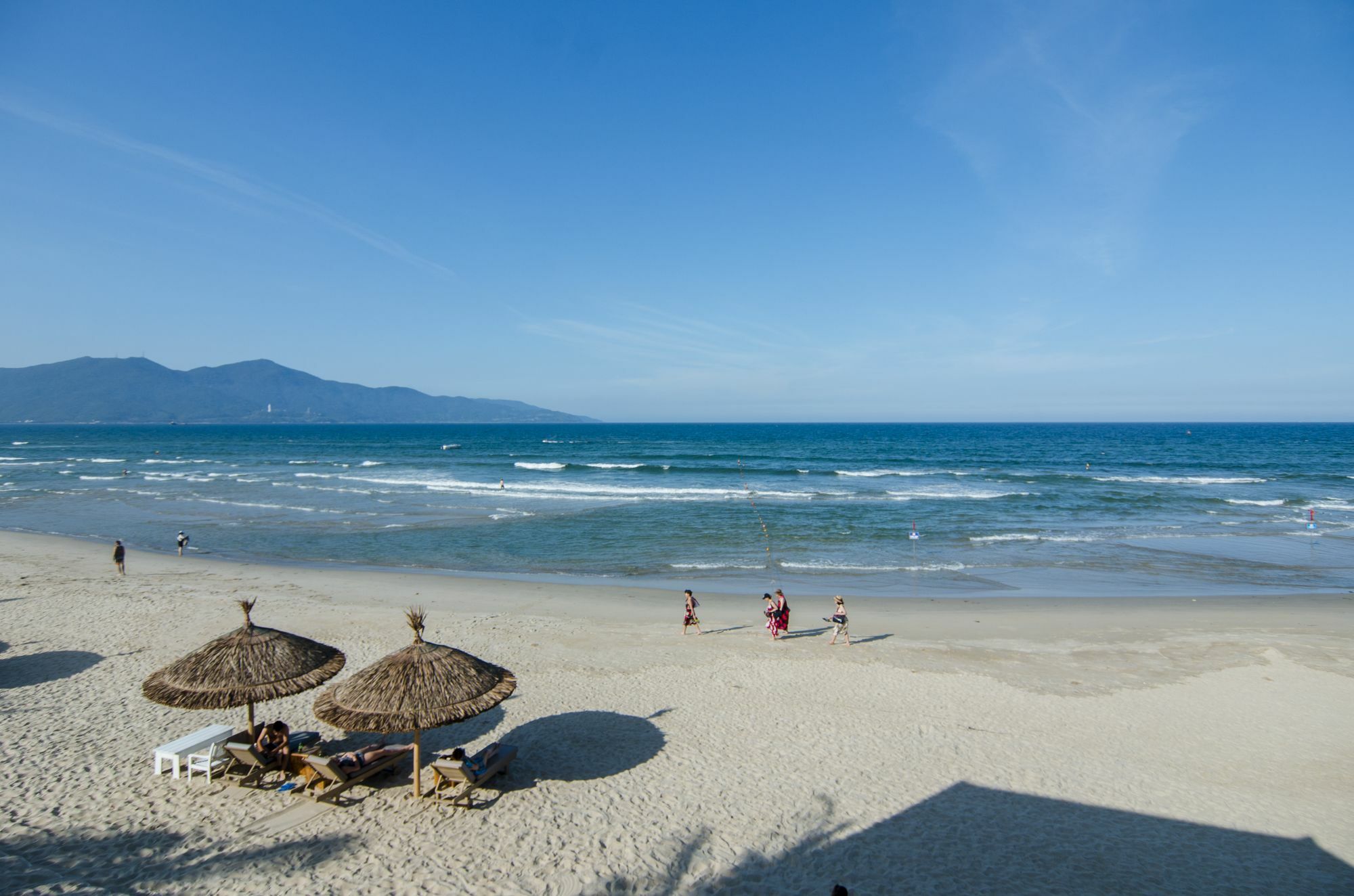 Danabeach Villas Дананг Экстерьер фото