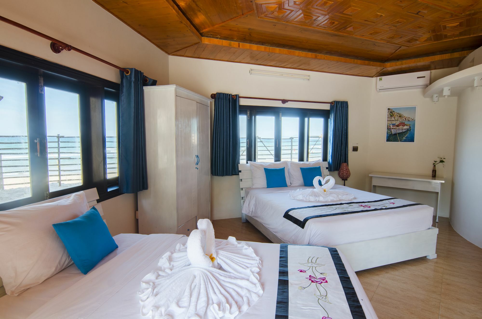 Danabeach Villas Дананг Экстерьер фото