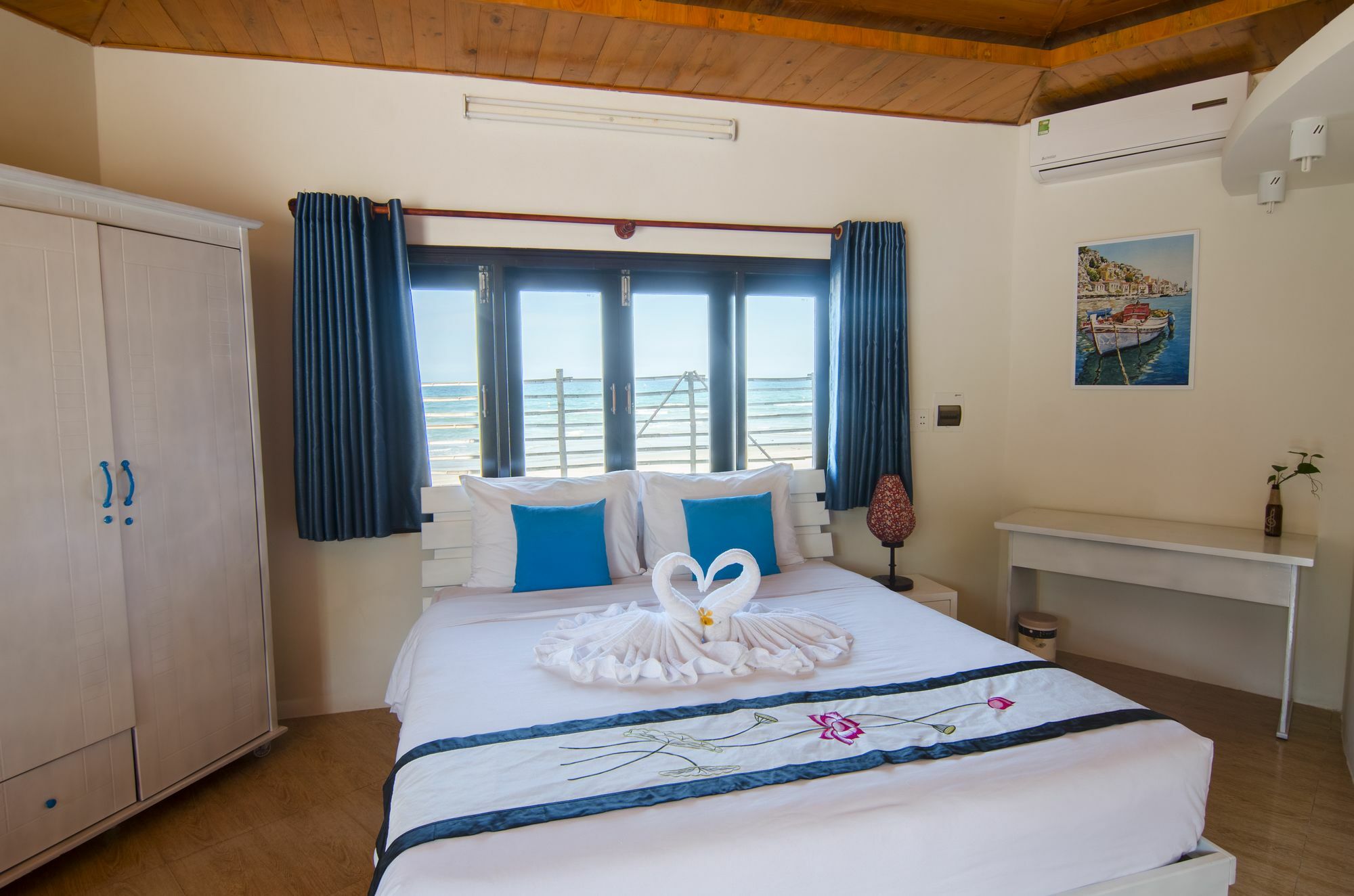 Danabeach Villas Дананг Экстерьер фото
