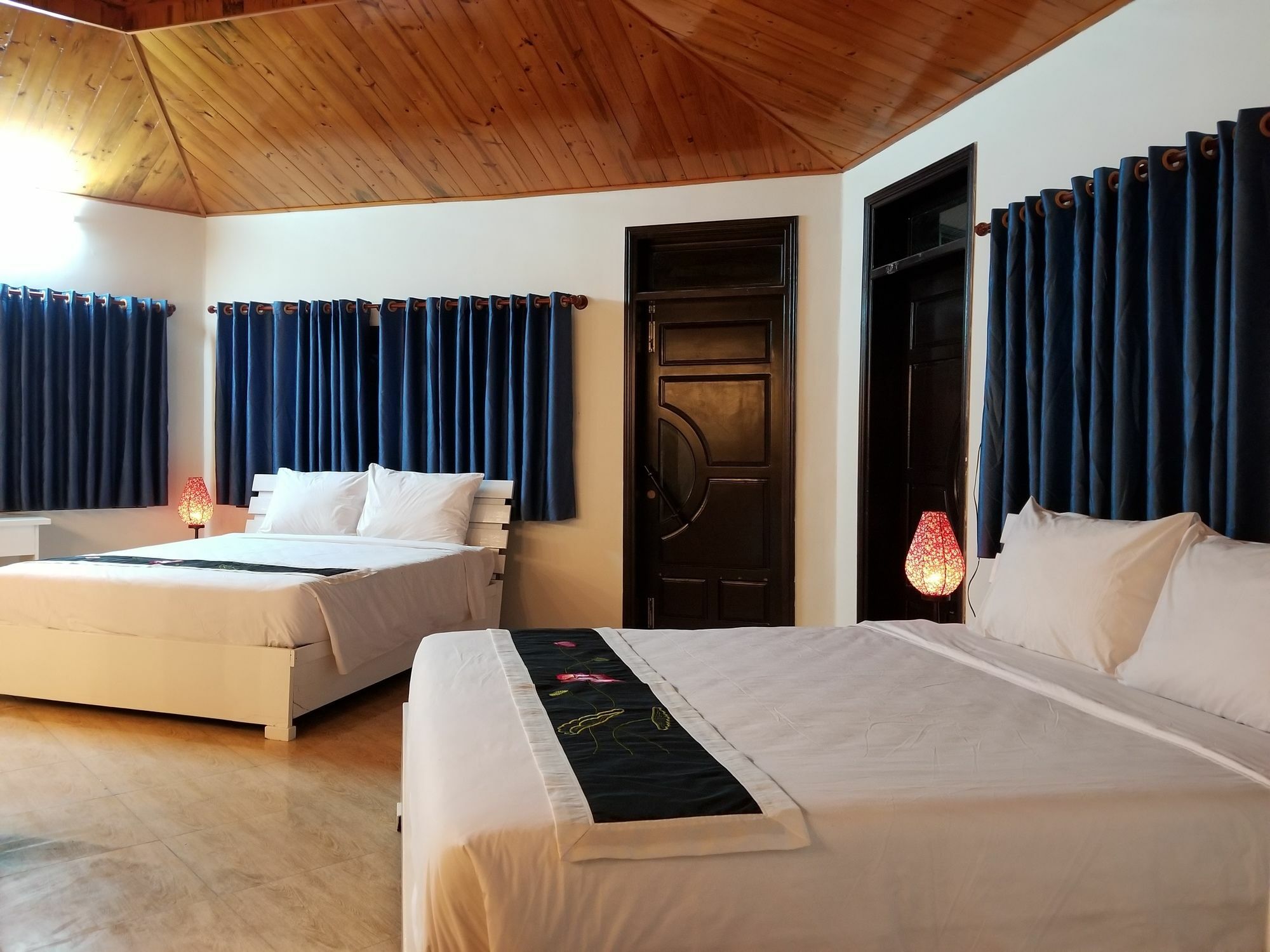 Danabeach Villas Дананг Экстерьер фото