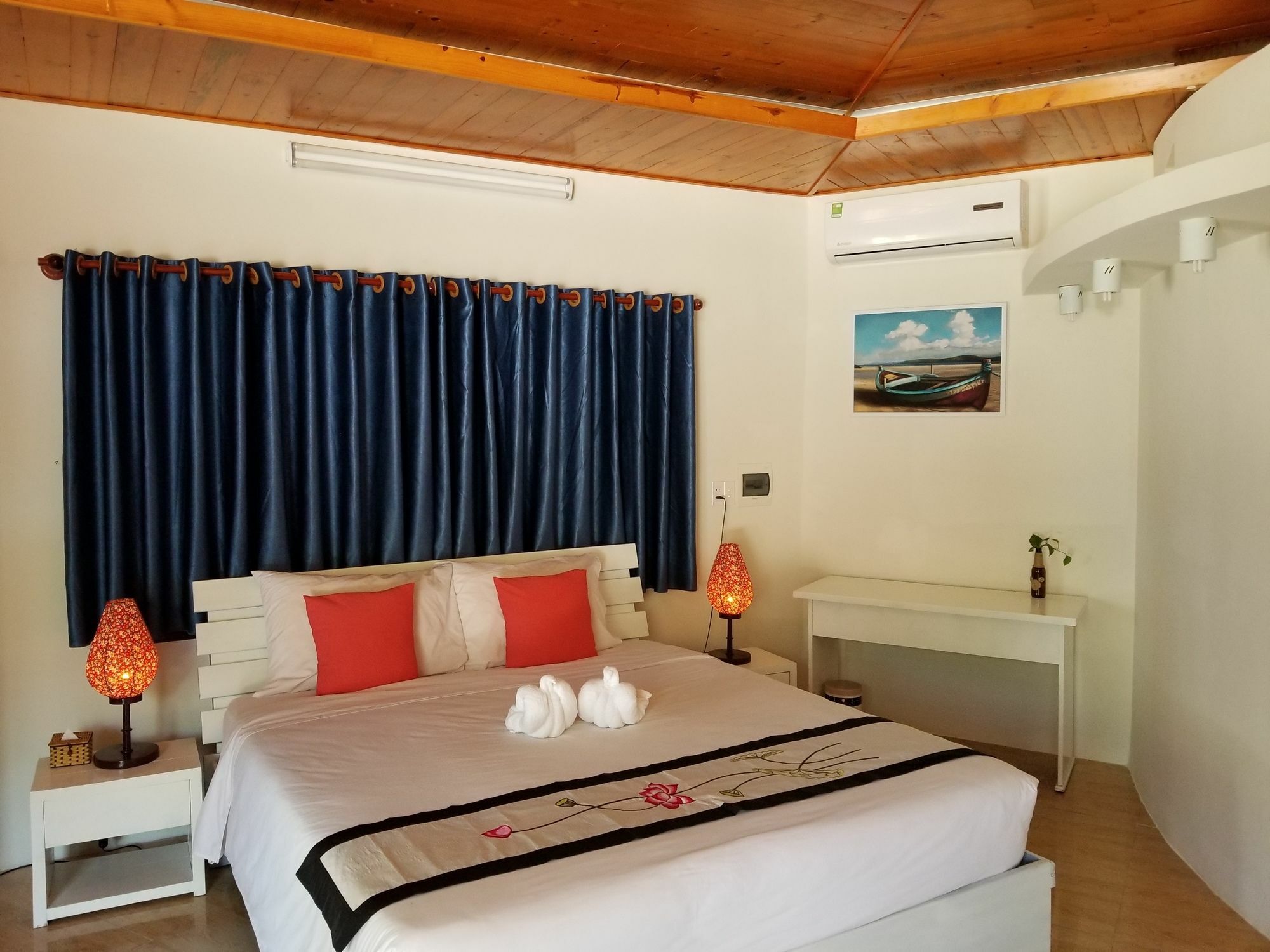 Danabeach Villas Дананг Экстерьер фото