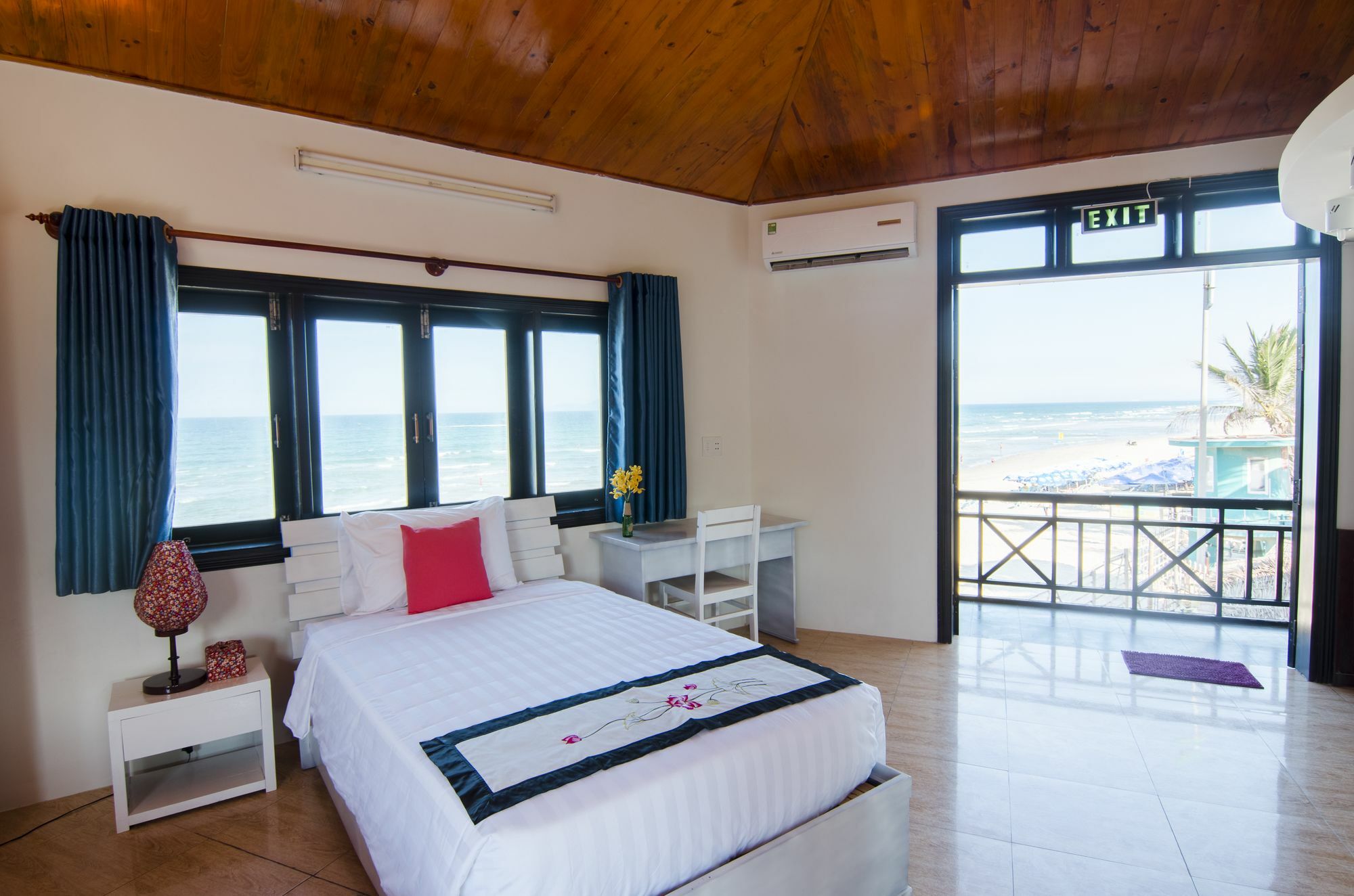 Danabeach Villas Дананг Экстерьер фото