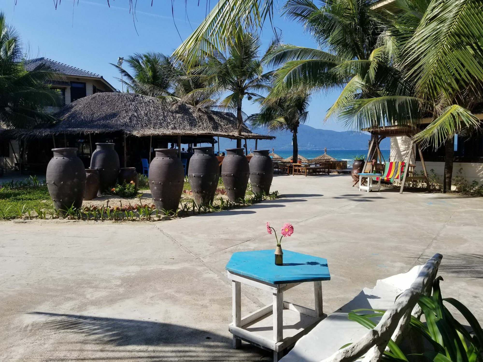 Danabeach Villas Дананг Экстерьер фото