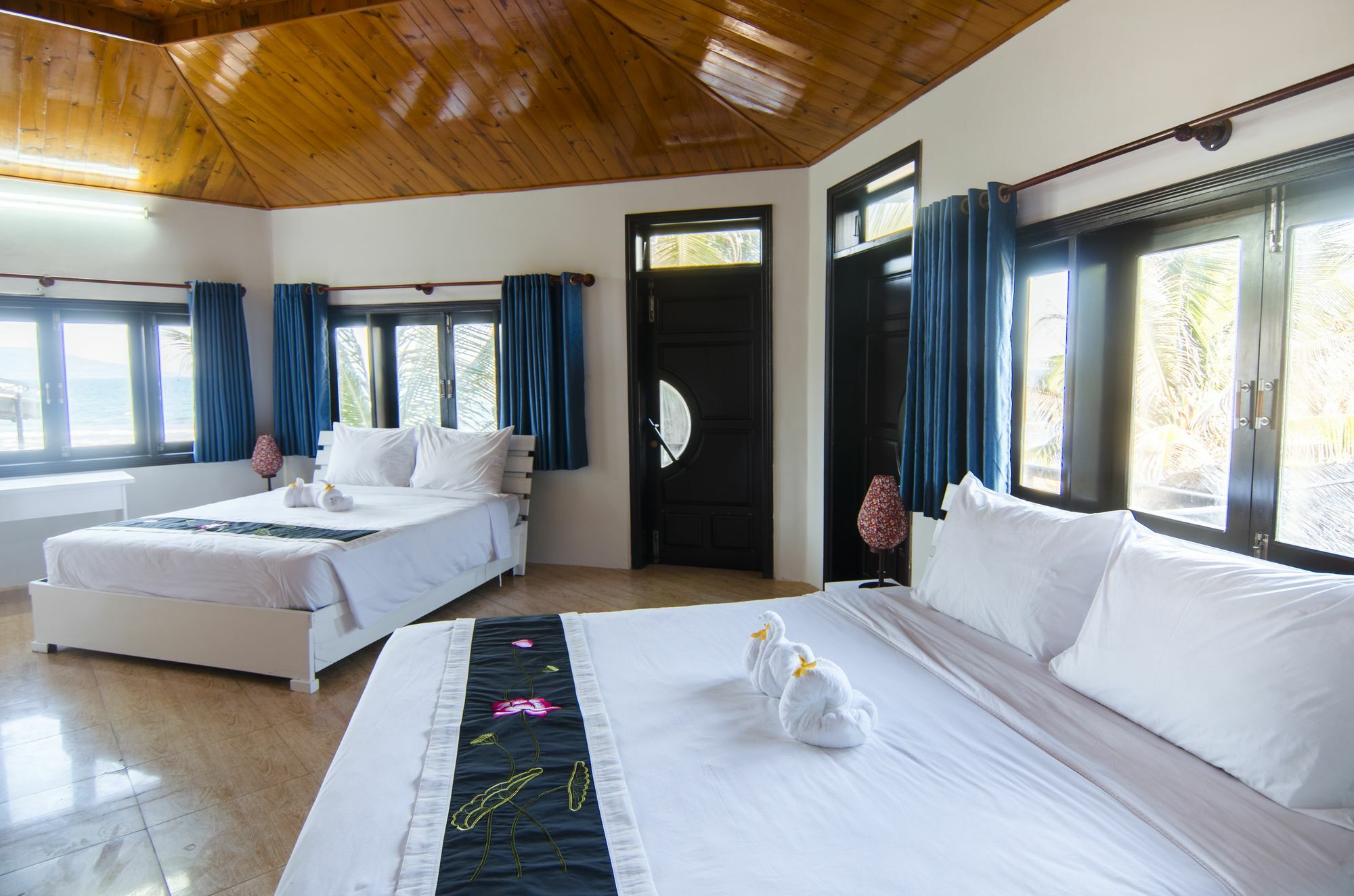 Danabeach Villas Дананг Экстерьер фото