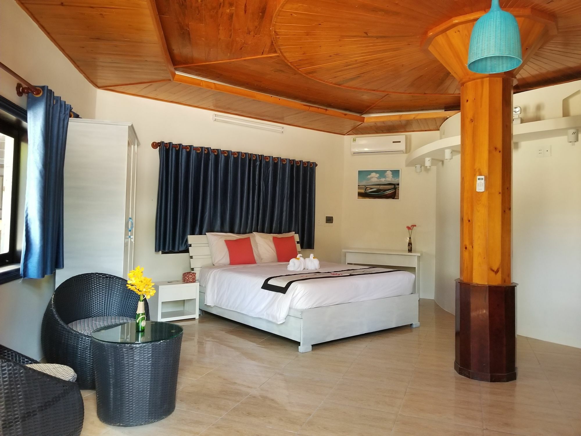 Danabeach Villas Дананг Экстерьер фото