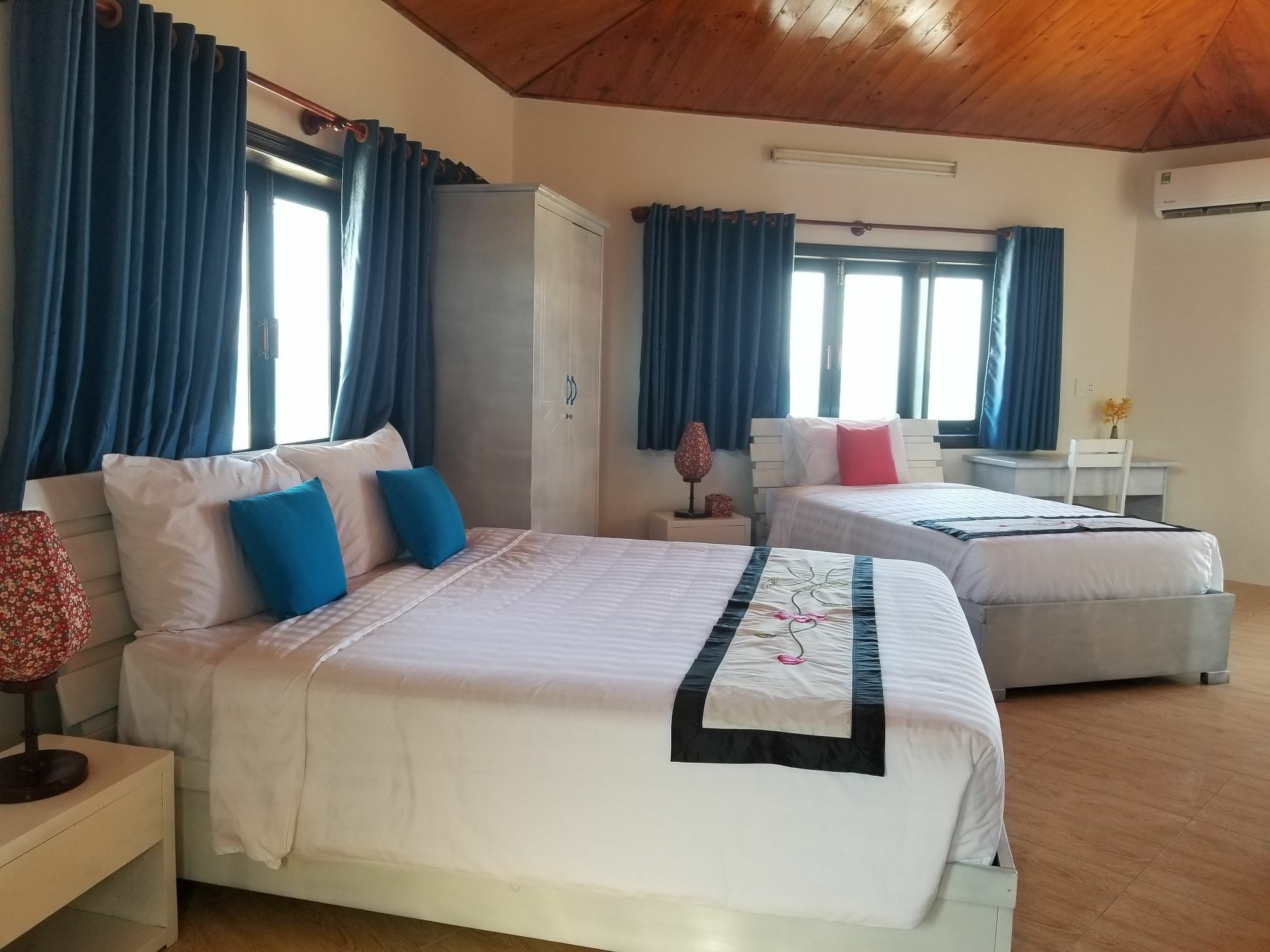 Danabeach Villas Дананг Экстерьер фото