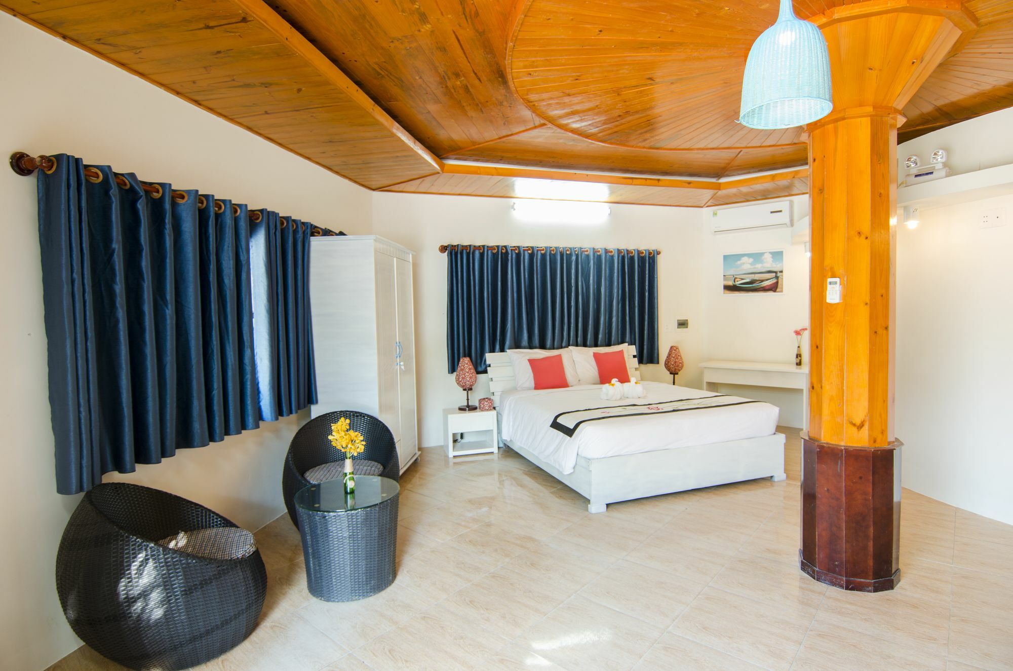 Danabeach Villas Дананг Экстерьер фото
