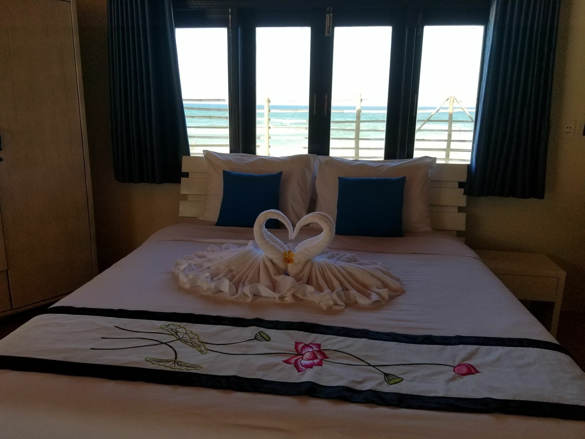 Danabeach Villas Дананг Экстерьер фото