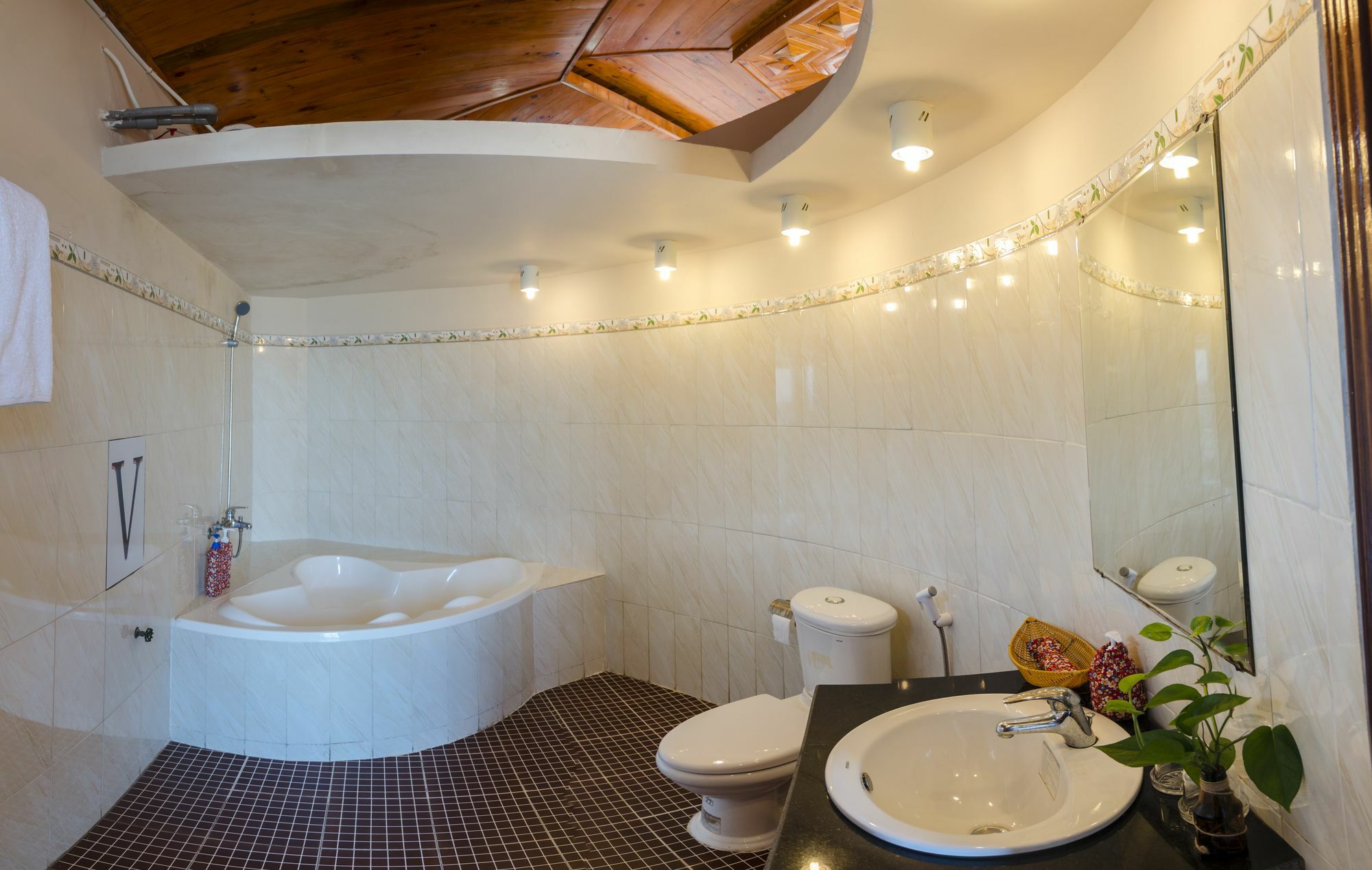 Danabeach Villas Дананг Экстерьер фото