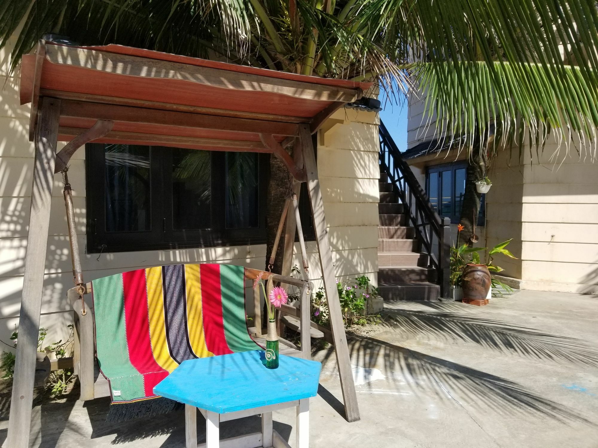 Danabeach Villas Дананг Экстерьер фото
