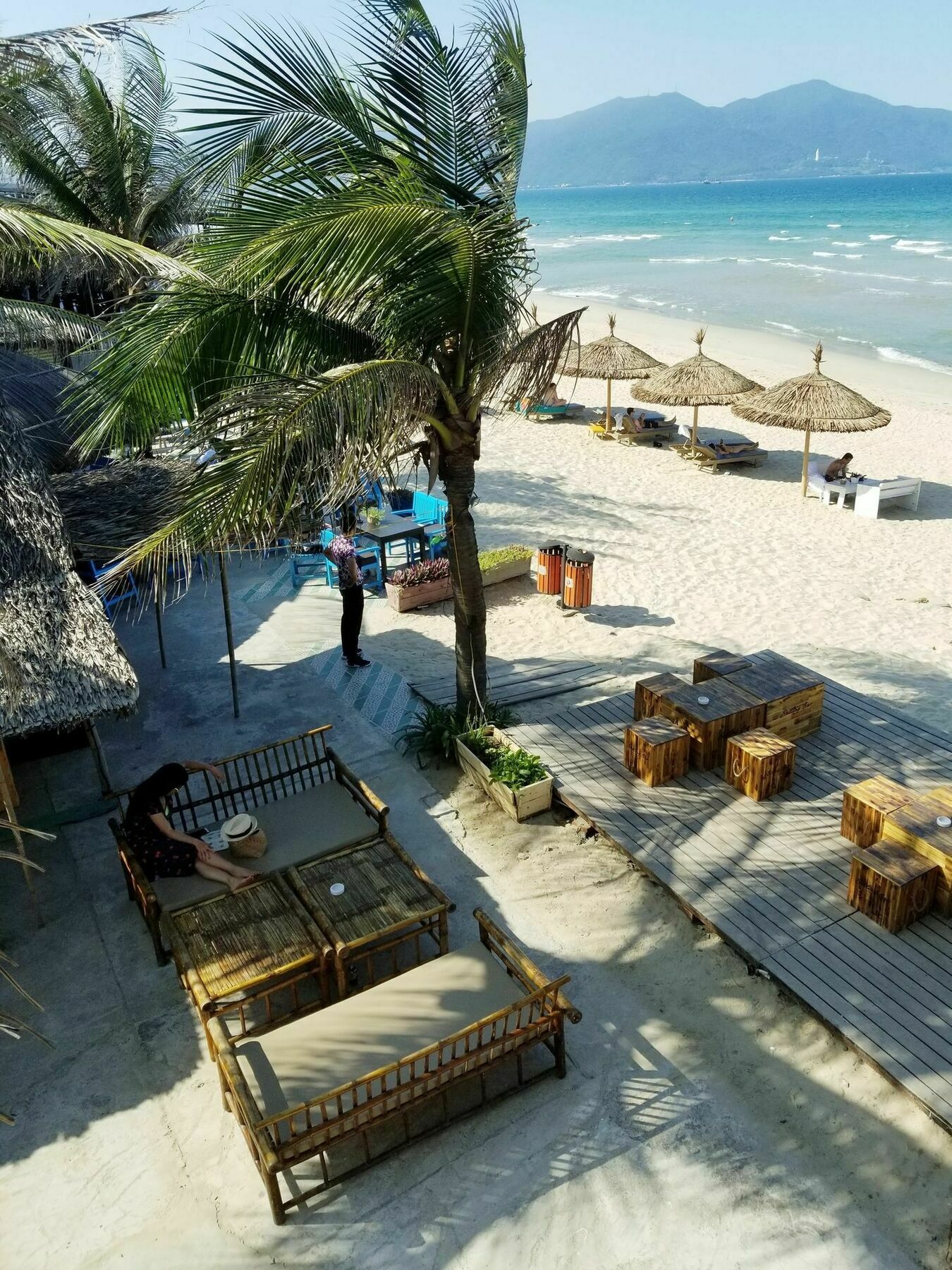 Danabeach Villas Дананг Экстерьер фото