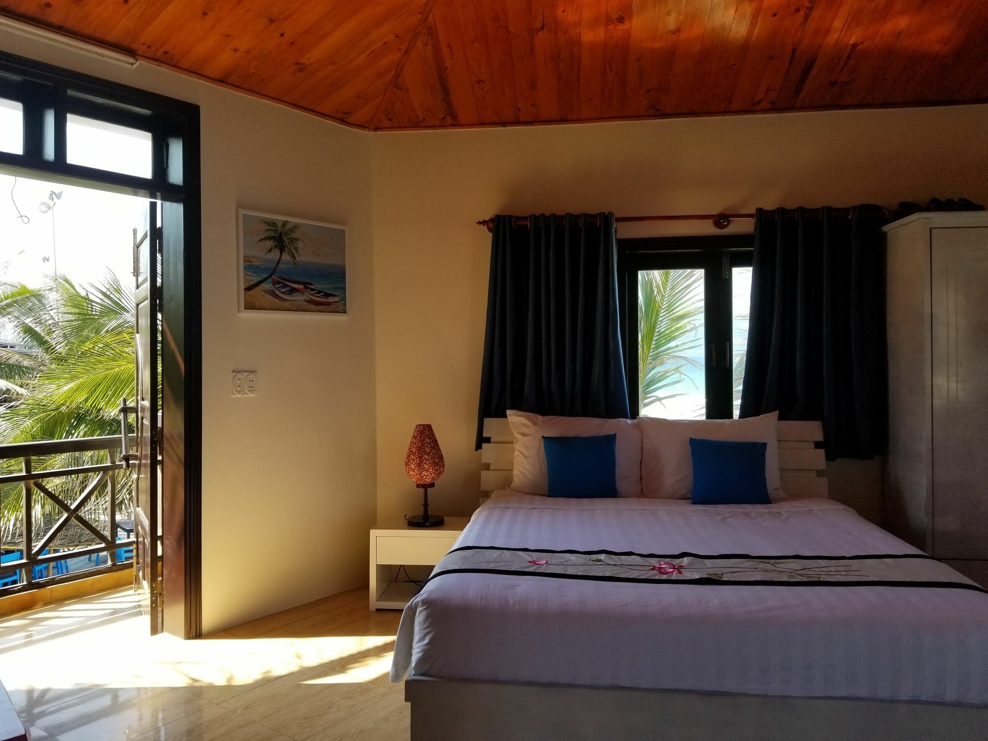 Danabeach Villas Дананг Экстерьер фото