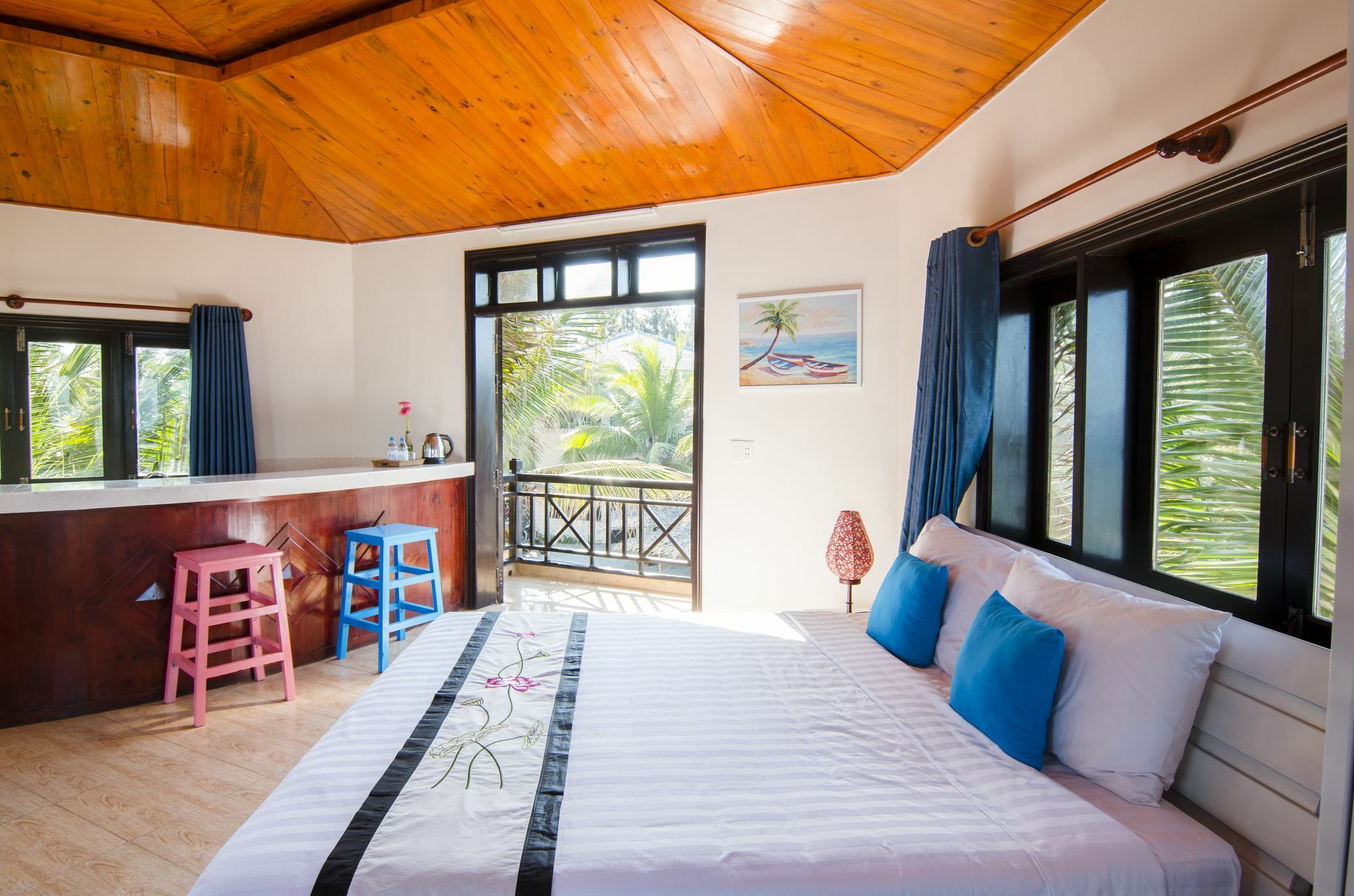 Danabeach Villas Дананг Экстерьер фото