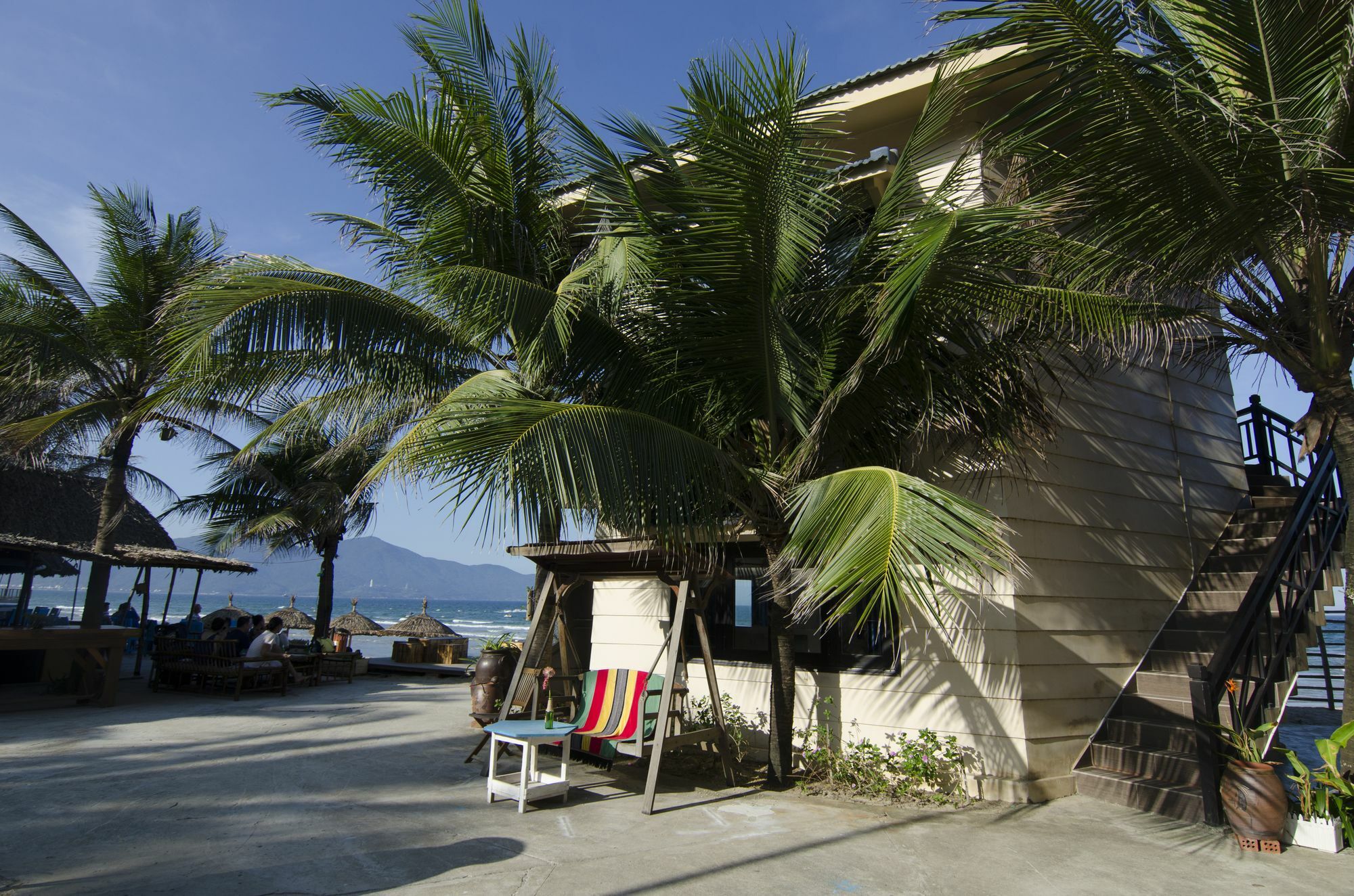 Danabeach Villas Дананг Экстерьер фото