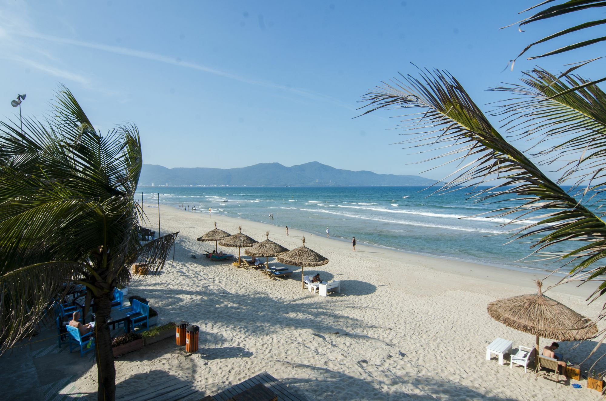 Danabeach Villas Дананг Экстерьер фото