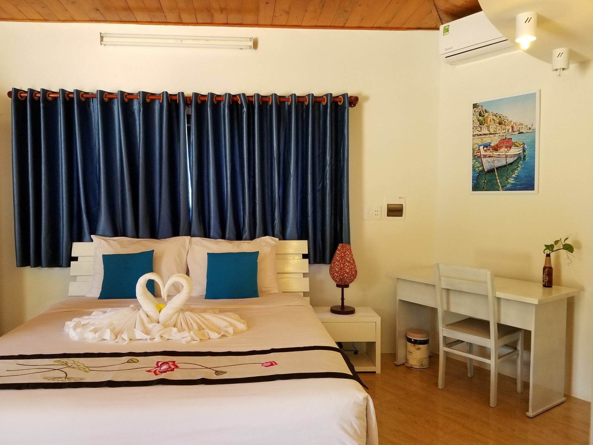 Danabeach Villas Дананг Экстерьер фото