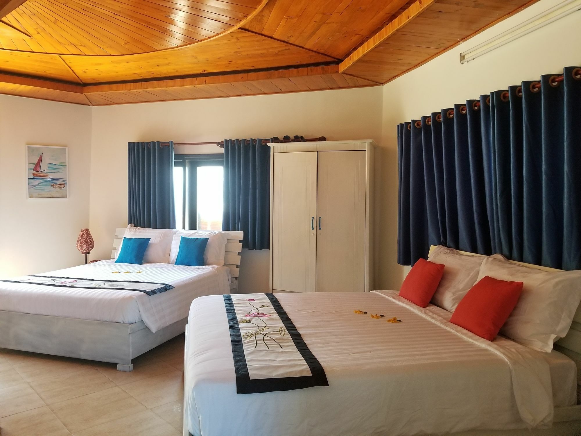 Danabeach Villas Дананг Экстерьер фото