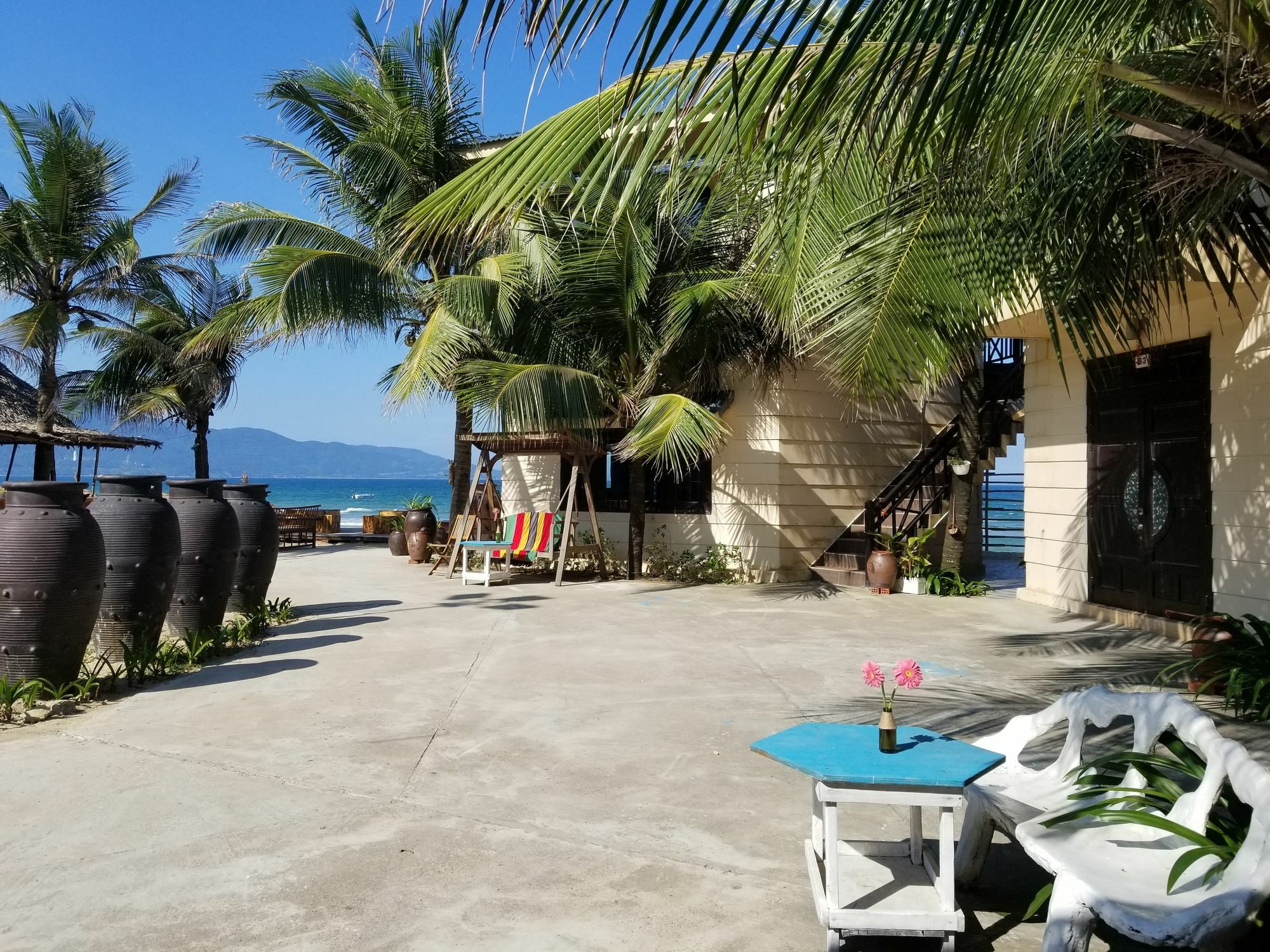 Danabeach Villas Дананг Экстерьер фото