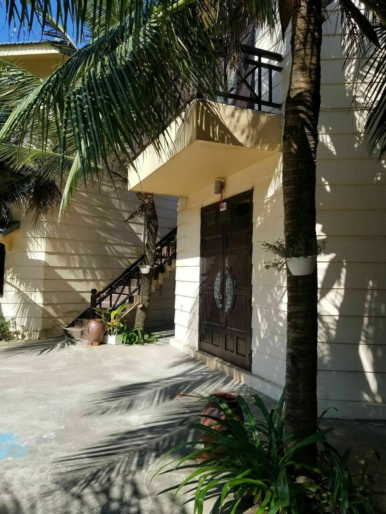 Danabeach Villas Дананг Экстерьер фото