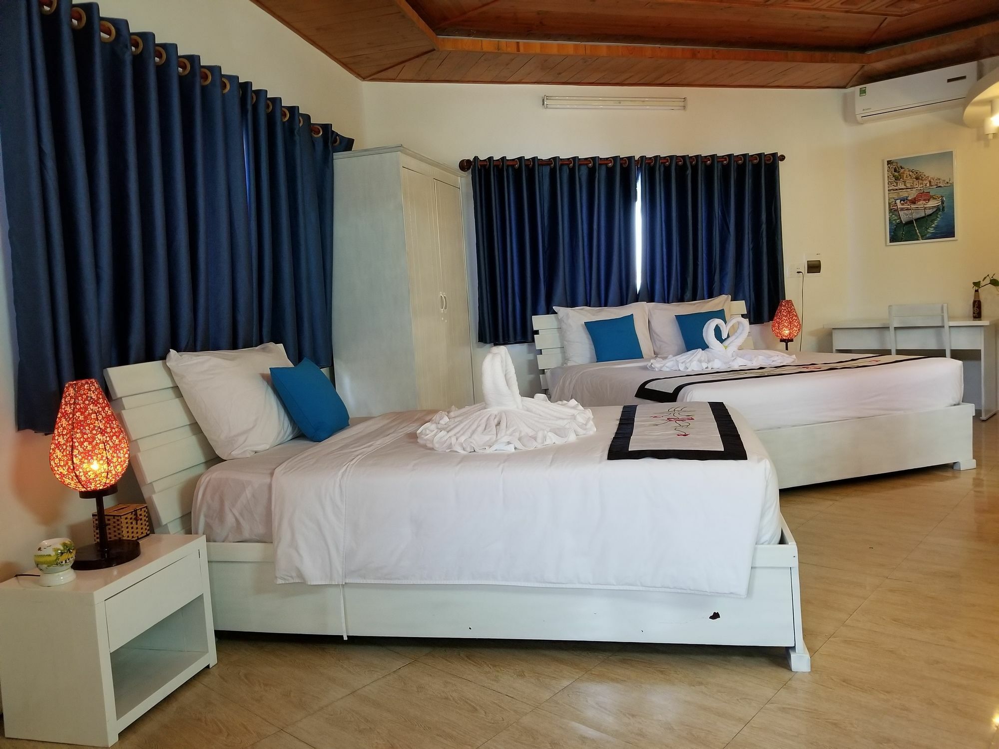 Danabeach Villas Дананг Экстерьер фото