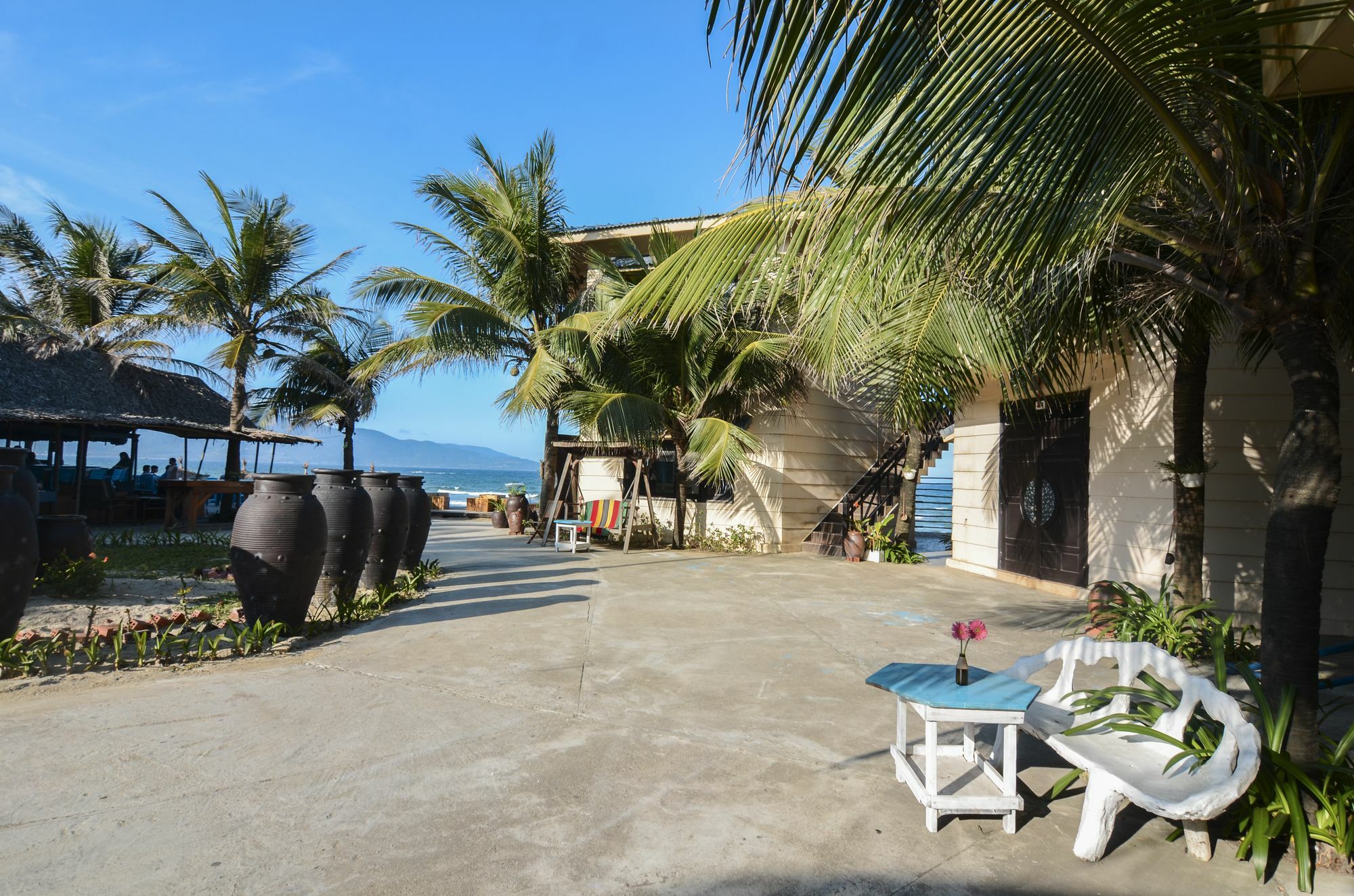 Danabeach Villas Дананг Экстерьер фото