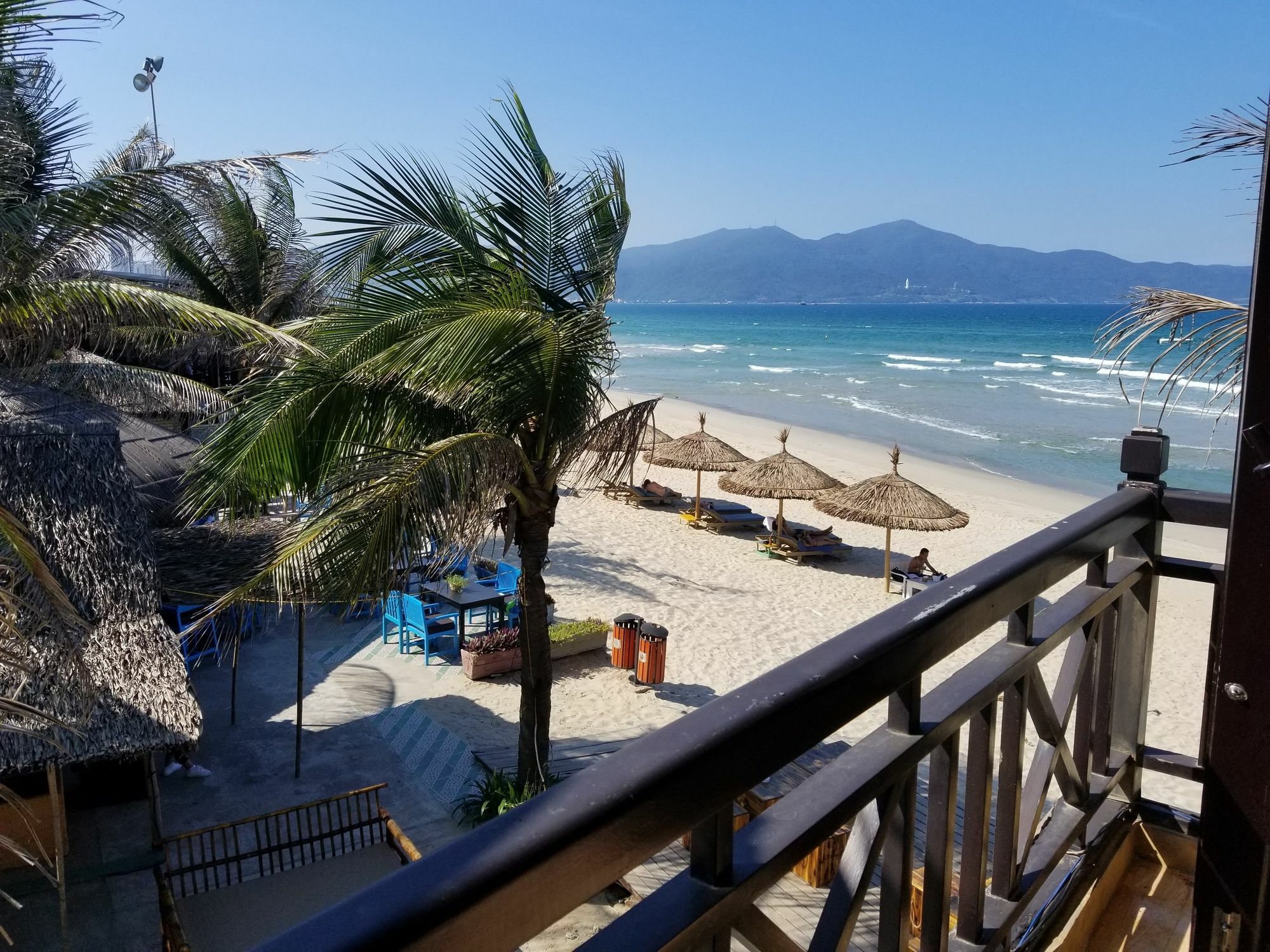 Danabeach Villas Дананг Экстерьер фото